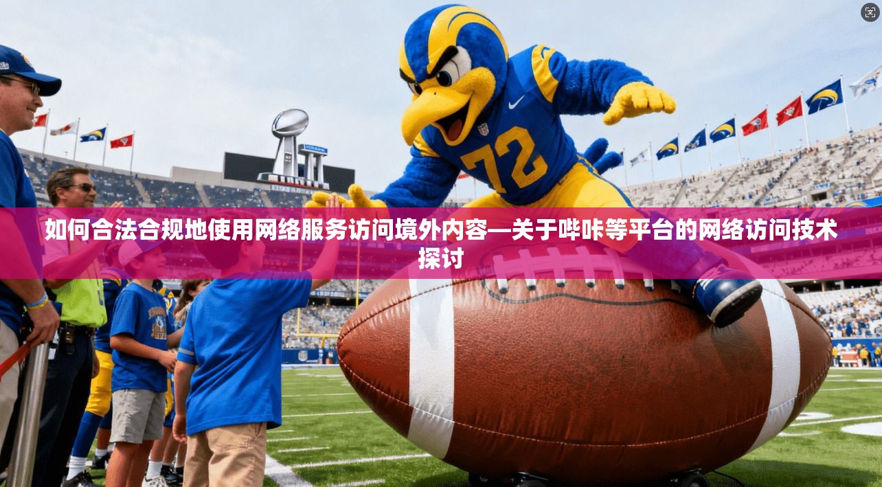 如何合法合规地使用网络服务访问境外内容—关于哔咔等平台的网络访问技术探讨