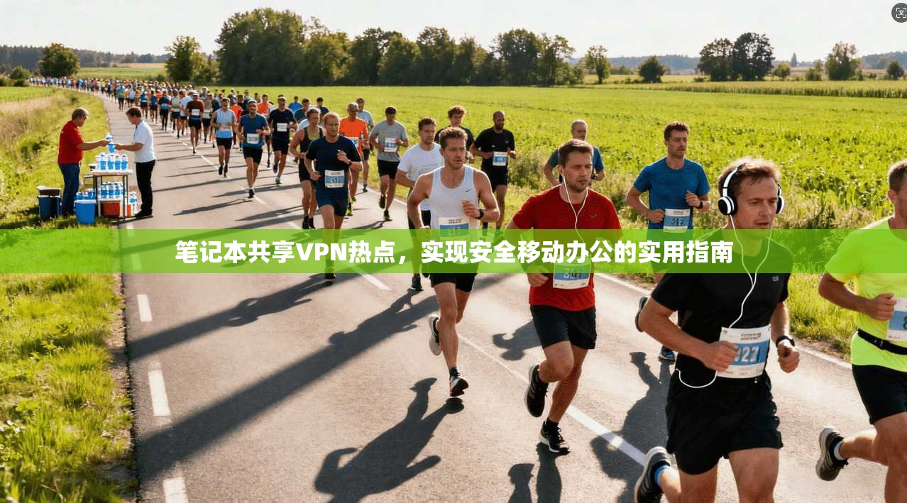 笔记本共享VPN热点,实现安全移动办公的实用指南