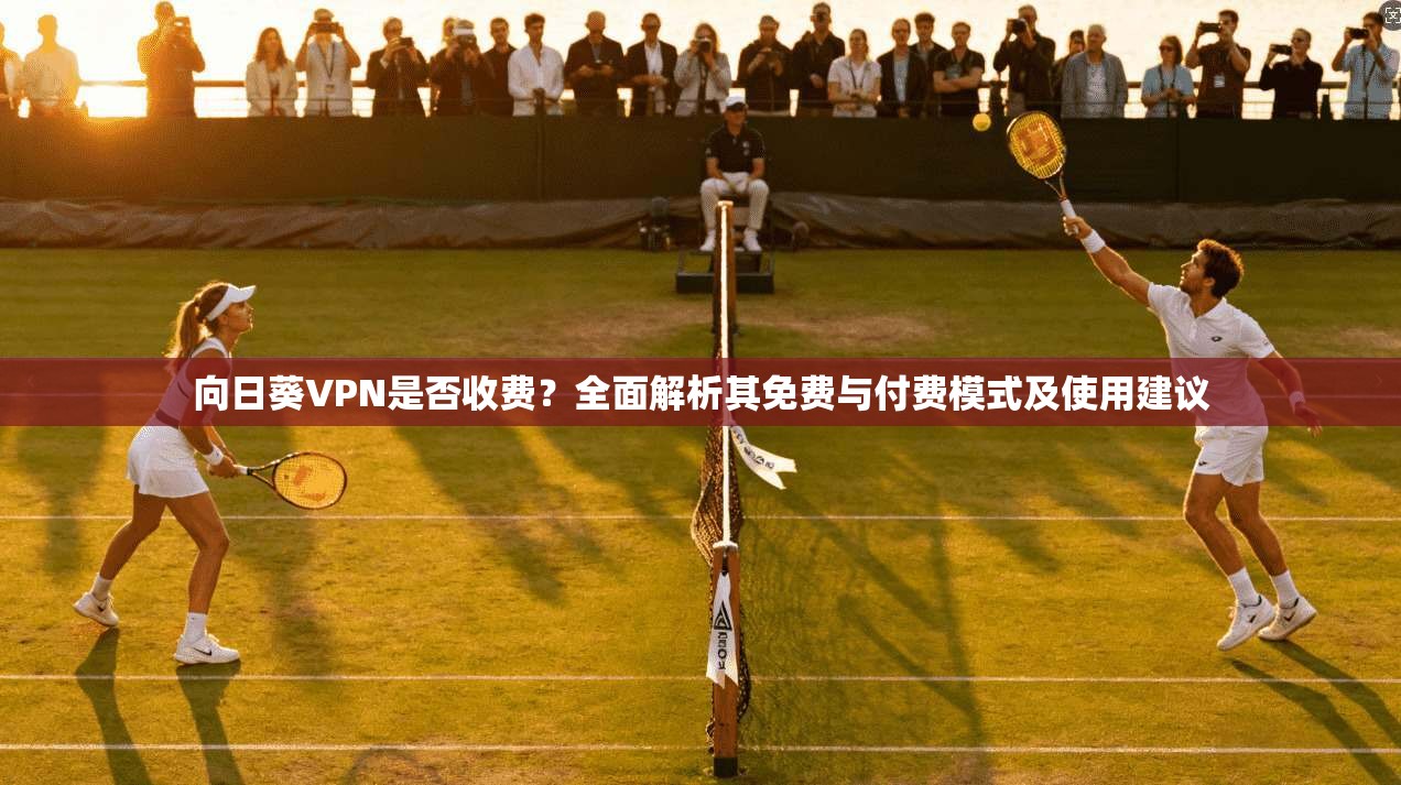 向日葵VPN是否收费?全面解析其免费与付费模式及使用建议