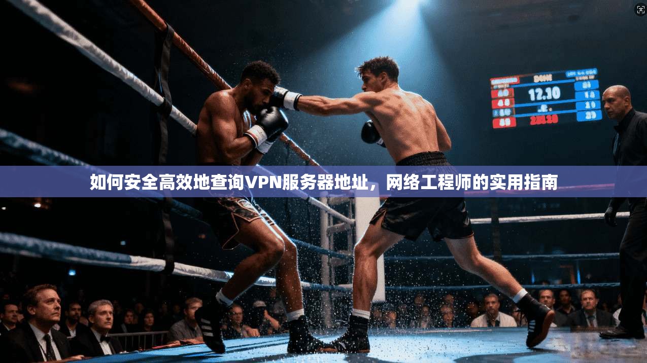 如何安全高效地查询VPN服务器地址,网络工程师的实用指南