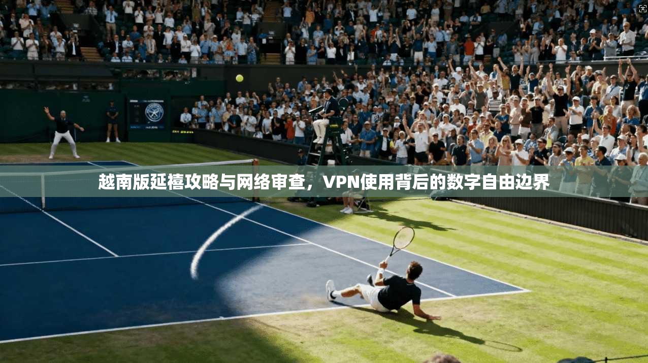 越南版延禧攻略与网络审查,VPN使用背后的数字自由边界