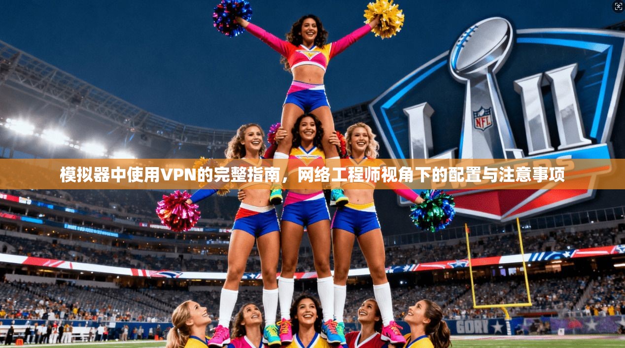 模拟器中使用VPN的完整指南，网络工程师视角下的配置与注意事项