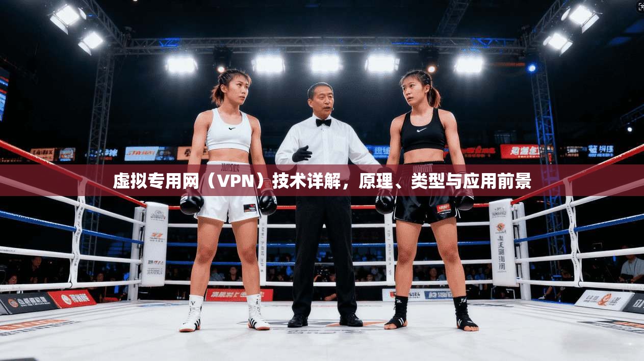 虚拟专用网(VPN)技术详解,原理、类型与应用前景