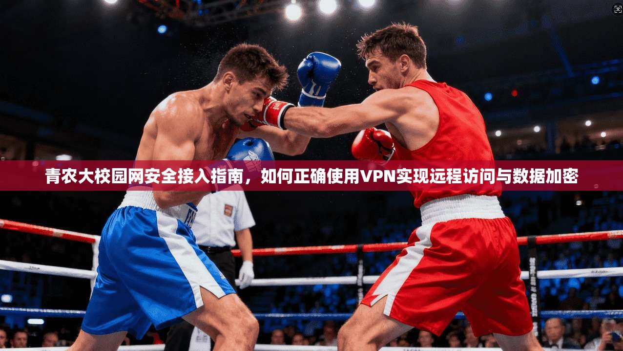 青农大校园网安全接入指南,如何正确使用VPN实现远程访问与数据加密