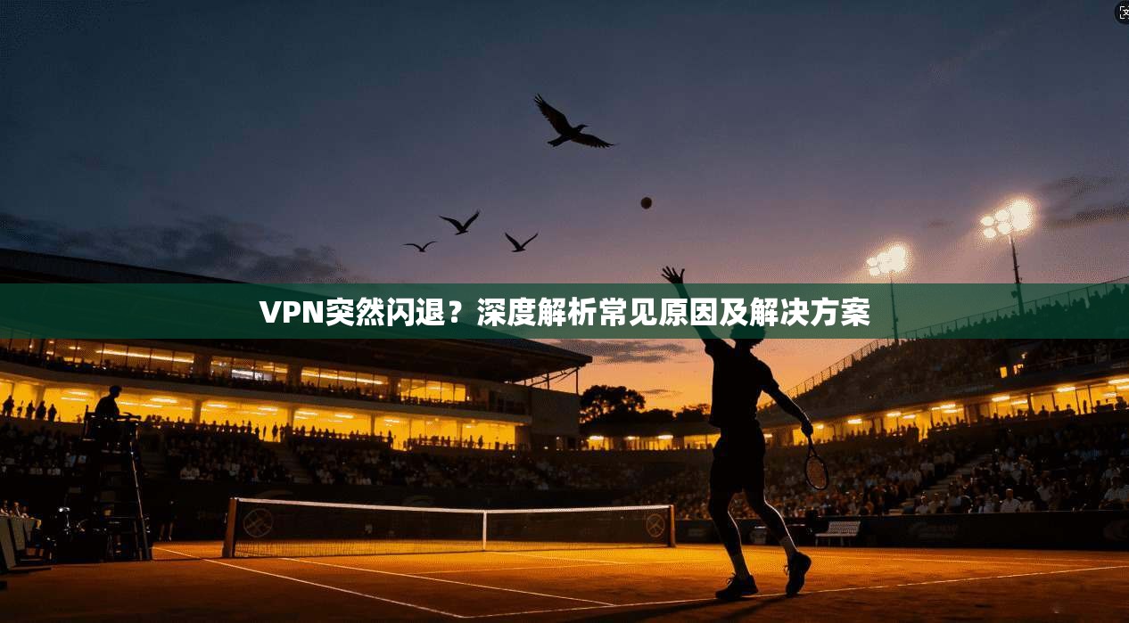 VPN突然闪退?深度解析常见原因及解决方案