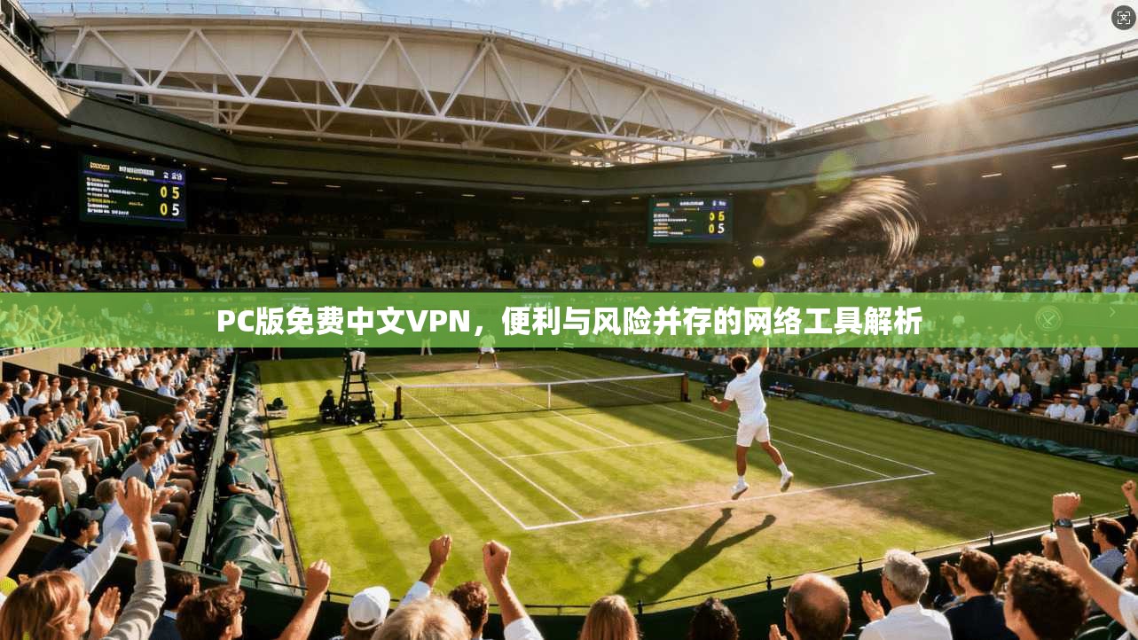 PC版免费中文VPN,便利与风险并存的网络工具解析
