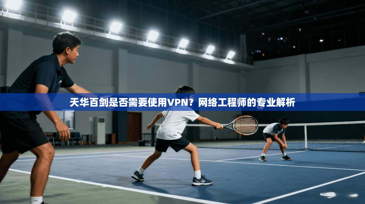 天华百剑是否需要使用VPN？网络工程师的专业解析