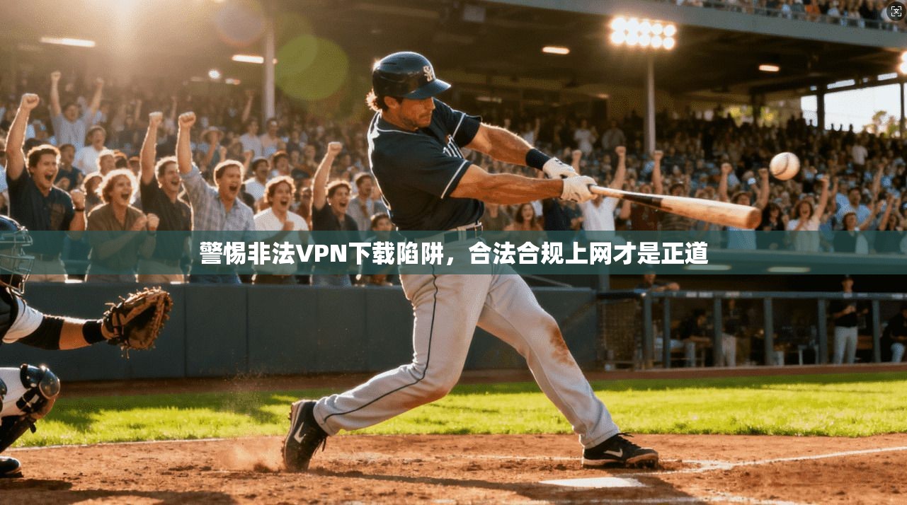 警惕非法VPN下载陷阱，合法合规上网才是正道