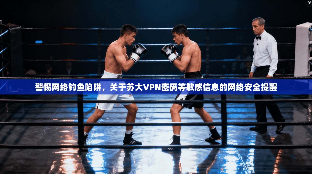警惕网络钓鱼陷阱,关于苏大VPN密码等敏感信息的网络安全提醒