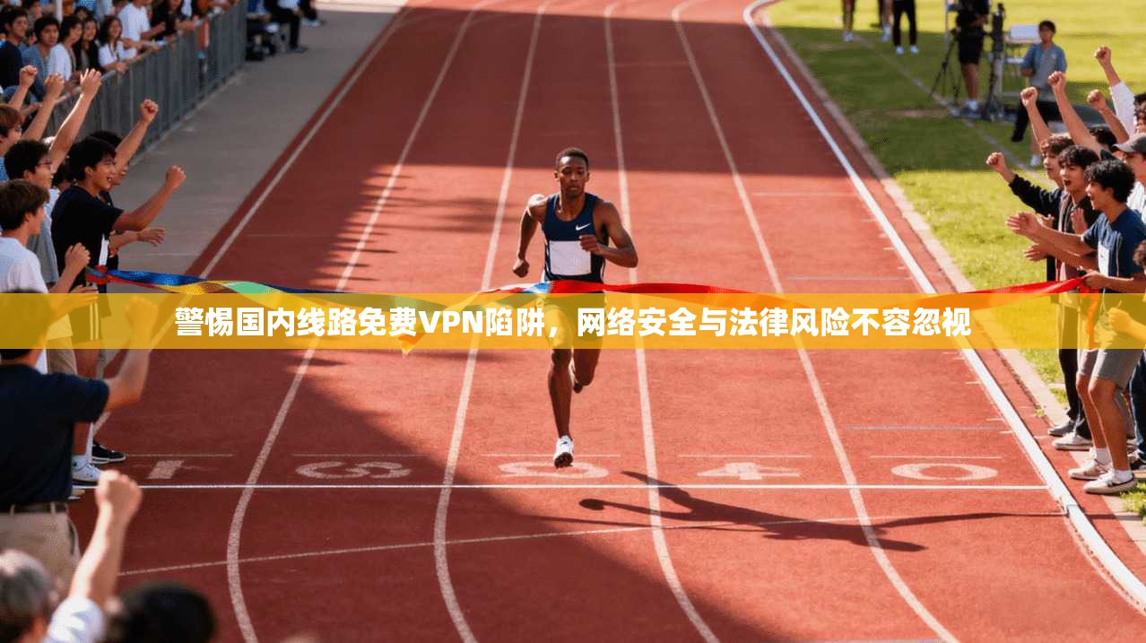 警惕国内线路免费VPN陷阱，网络安全与法律风险不容忽视
