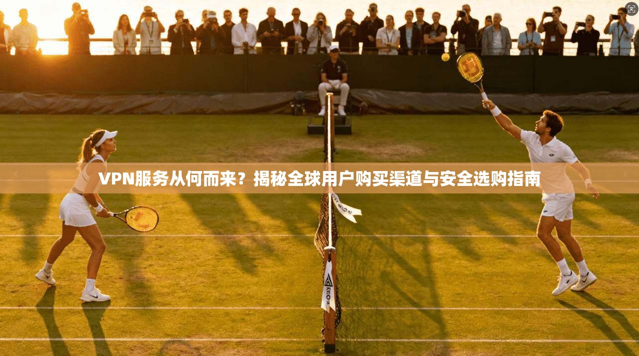 VPN服务从何而来?揭秘全球用户购买渠道与安全选购指南