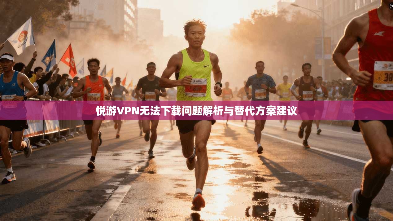 悦游VPN无法下载问题解析与替代方案建议