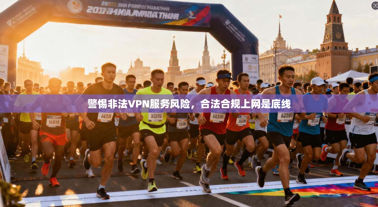 警惕非法VPN服务风险,合法合规上网是底线 警惕非法VPN服务风险,合法合规上网是底线