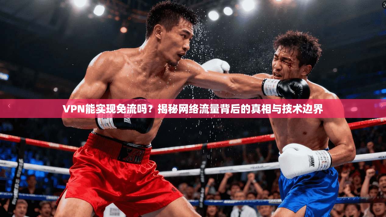 VPN能实现免流吗？揭秘网络流量背后的真相与技术边界