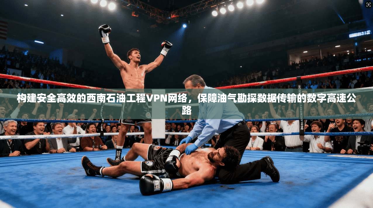 构建安全高效的西南石油工程VPN网络,保障油气勘探数据传输的数字高速公路