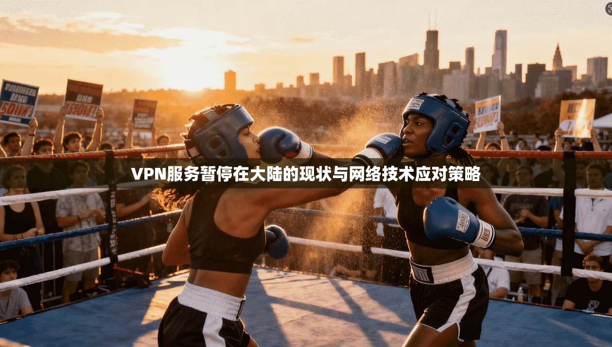 VPN服务暂停在大陆的现状与网络技术应对策略 VPN服务暂停在大陆的现状与网络技术应对策略