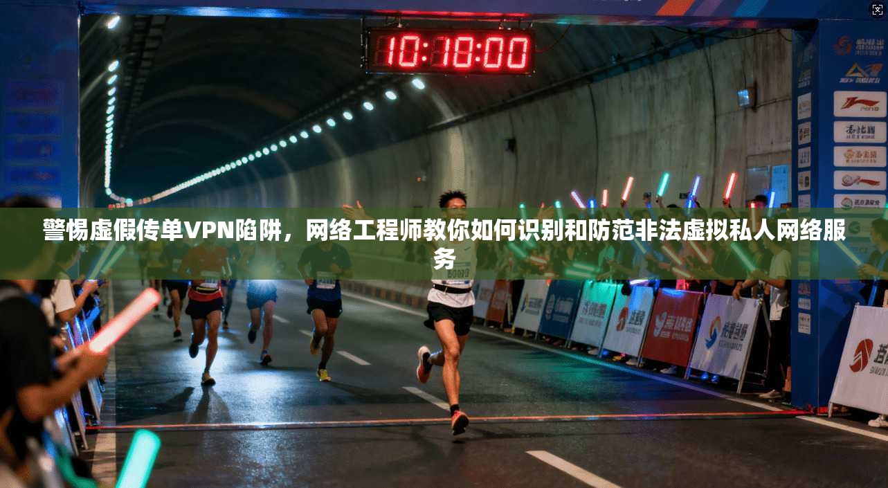 警惕虚假传单VPN陷阱,网络工程师教你如何识别和防范非法虚拟私人网络服务 警惕虚假传单VPN陷阱,网络工程师教你如何识别和防范非法虚拟私人网络服务