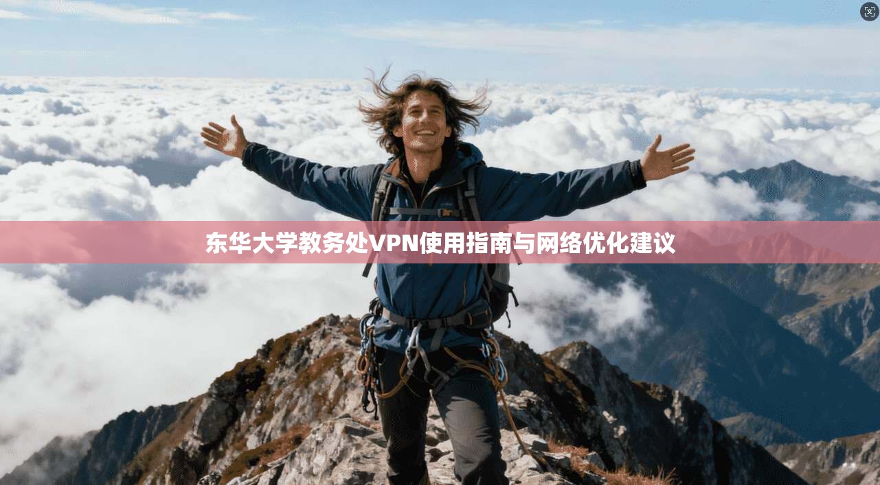 东华大学教务处VPN使用指南与网络优化建议 东华大学教务处VPN使用指南与网络优化建议