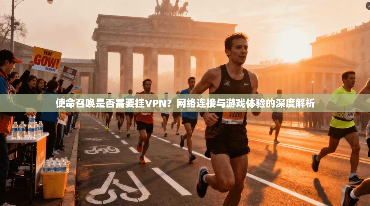 使命召唤是否需要挂VPN?网络连接与游戏体验的深度解析 使命召唤是否需要挂VPN?网络连接与游戏体验的深度解析
