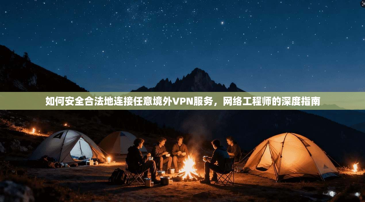 如何安全合法地连接任意境外VPN服务,网络工程师的深度指南 如何安全合法地连接任意境外VPN服务,网络工程师的深度指南