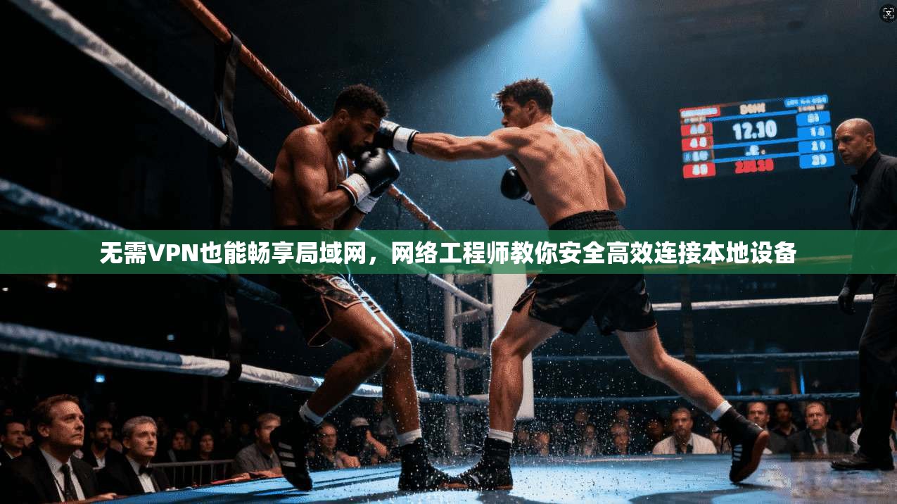 无需VPN也能畅享局域网,网络工程师教你安全高效连接本地设备 无需VPN也能畅享局域网,网络工程师教你安全高效连接本地设备
