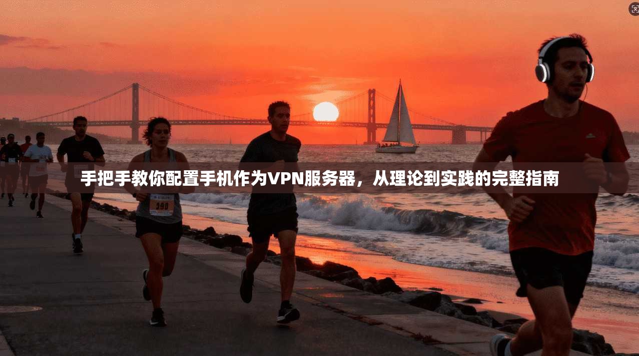 手把手教你配置手机作为VPN服务器,从理论到实践的完整指南 手把手教你配置手机作为VPN服务器,从理论到实践的完整指南