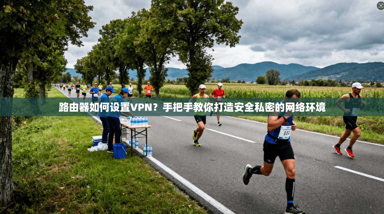 路由器如何设置VPN?手把手教你打造安全私密的网络环境 路由器如何设置VPN?手把手教你打造安全私密的网络环境