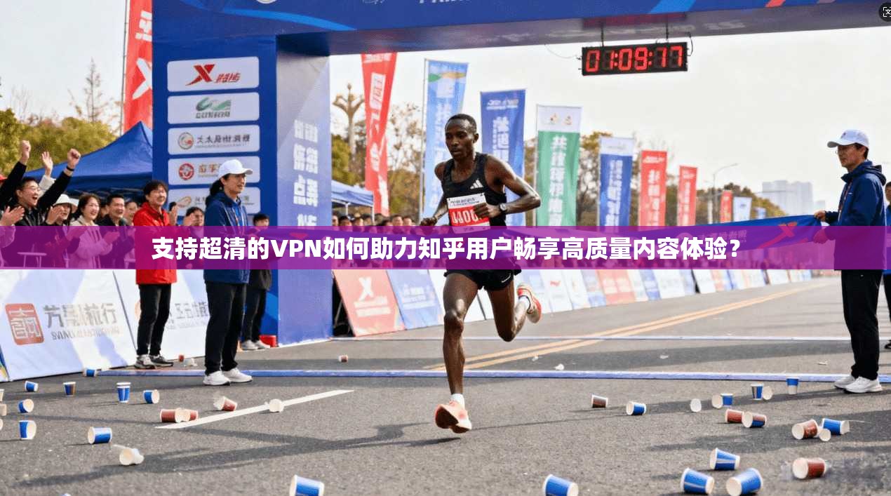 支持超清的VPN如何助力知乎用户畅享高质量内容体验？