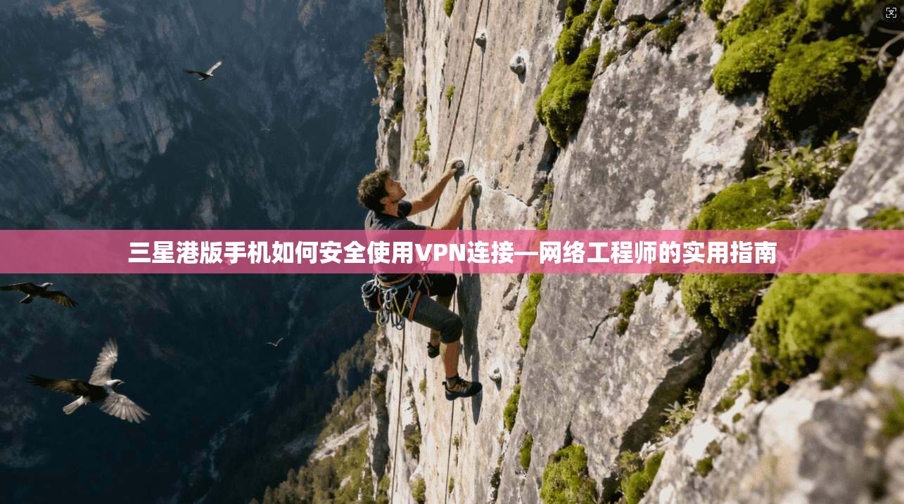 三星港版手机如何安全使用VPN连接—网络工程师的实用指南 三星港版手机如何安全使用VPN连接—网络工程师的实用指南