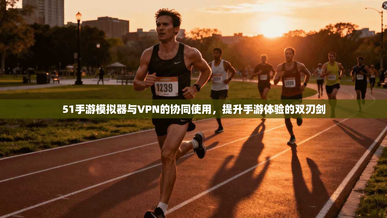 51手游模拟器与VPN的协同使用,提升手游体验的双刃剑