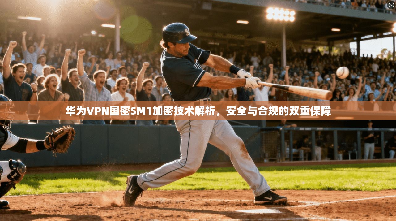 华为VPN国密SM1加密技术解析,安全与合规的双重保障