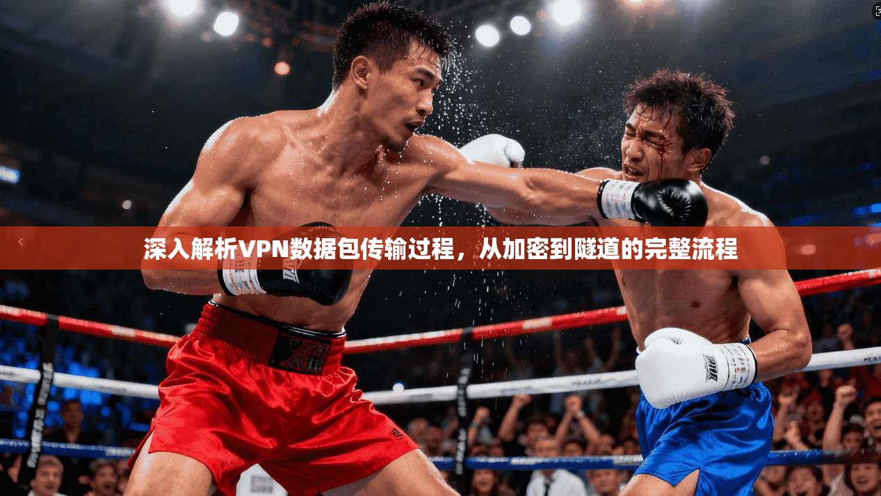 深入解析VPN数据包传输过程,从加密到隧道的完整流程 深入解析VPN数据包传输过程,从加密到隧道的完整流程