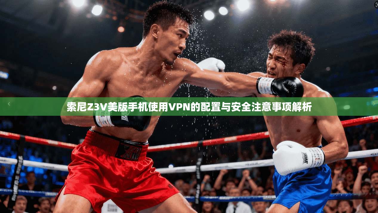 索尼Z3V美版手机使用VPN的配置与安全注意事项解析