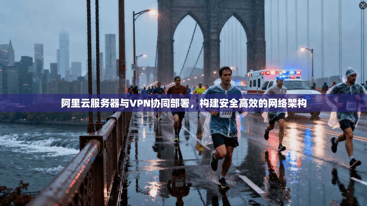 阿里云服务器与VPN协同部署，构建安全高效的网络架构