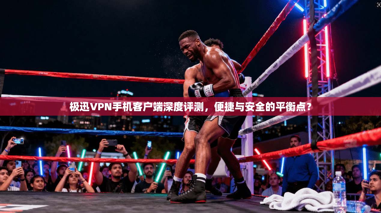 极迅VPN手机客户端深度评测,便捷与安全的平衡点? 极迅VPN手机客户端深度评测,便捷与安全的平衡点?