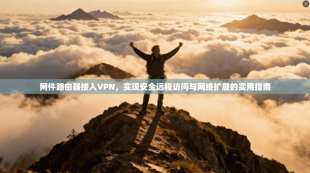 网件路由器接入VPN,实现安全远程访问与网络扩展的实用指南 网件路由器接入VPN,实现安全远程访问与网络扩展的实用指南