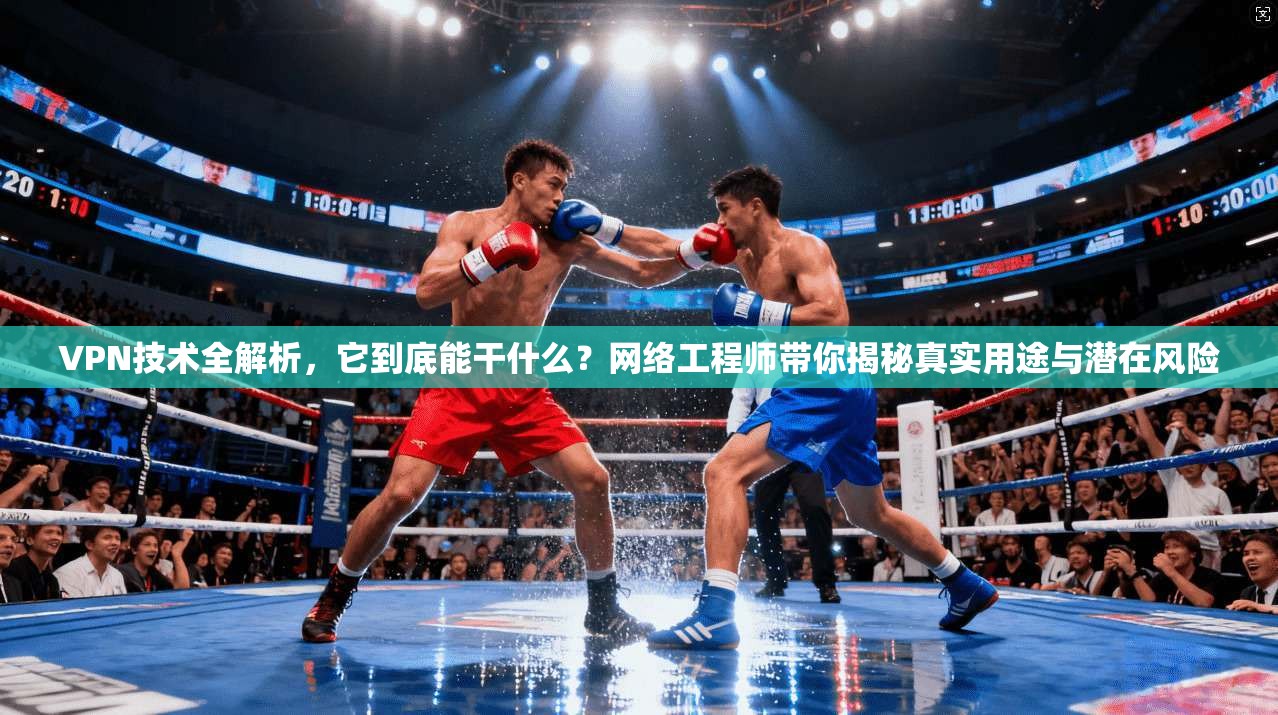 VPN技术全解析,它到底能干什么?网络工程师带你揭秘真实用途与潜在风险 VPN技术全解析,它到底能干什么?网络工程师带你揭秘真实用途与潜在风险