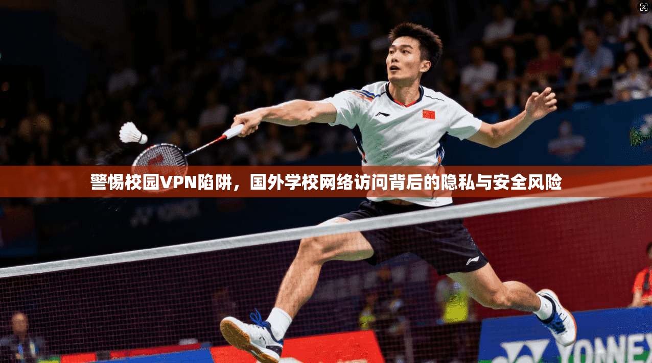警惕校园VPN陷阱,国外学校网络访问背后的隐私与安全风险 警惕校园VPN陷阱,国外学校网络访问背后的隐私与安全风险