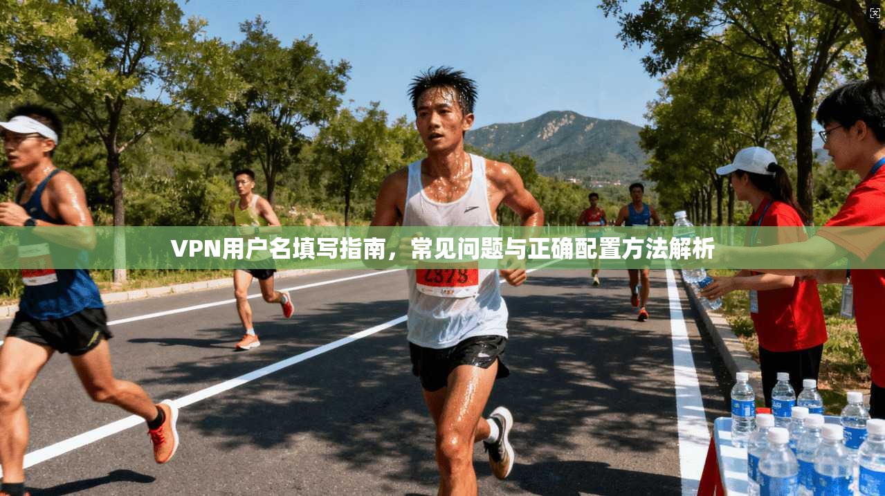 VPN用户名填写指南，常见问题与正确配置方法解析