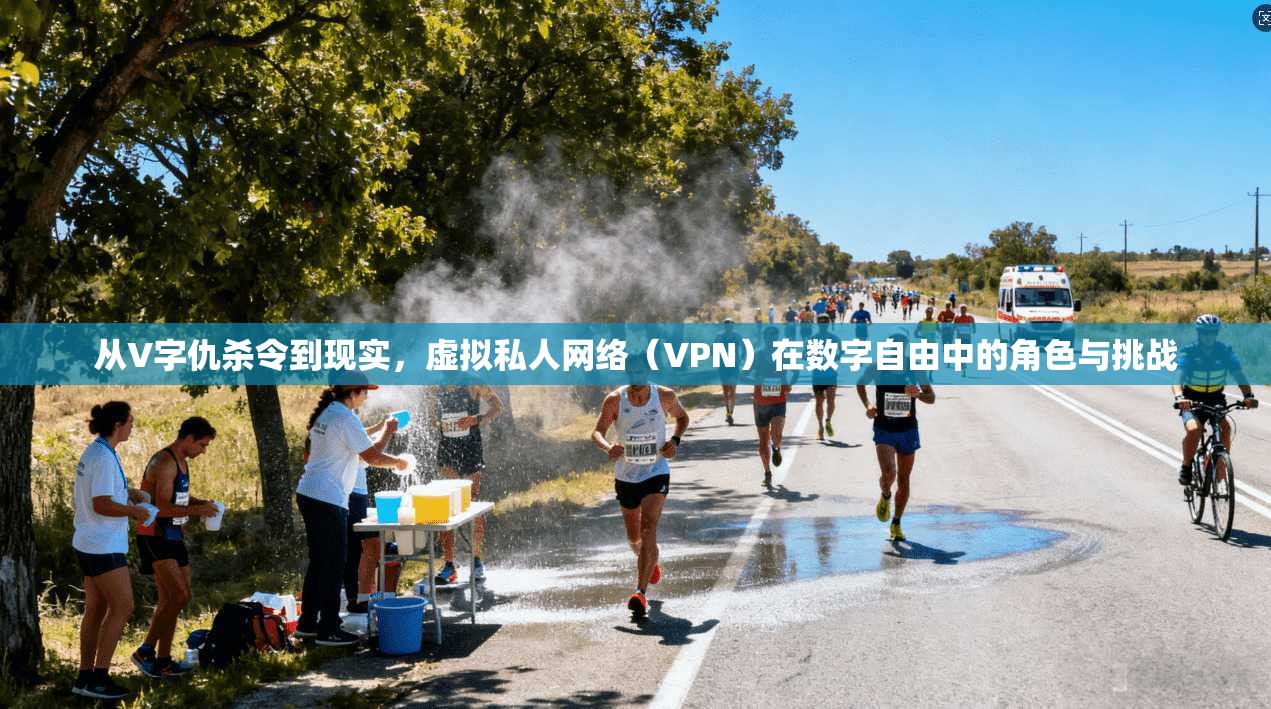 从V字仇杀令到现实,虚拟私人网络(VPN)在数字自由中的角色与挑战 从V字仇杀令到现实,虚拟私人网络(VPN)在数字自由中的角色与挑战