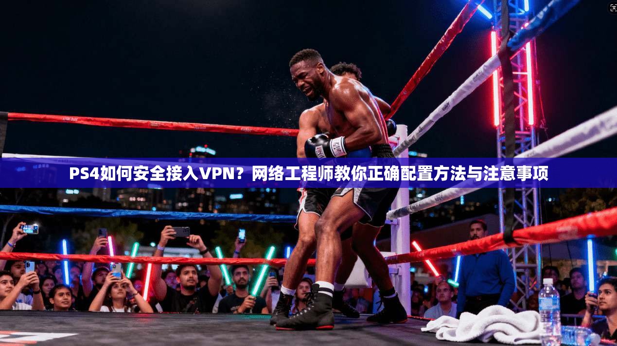 PS4如何安全接入VPN？网络工程师教你正确配置方法与注意事项
