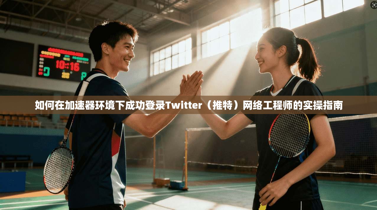 如何在加速器环境下成功登录Twitter（推特）网络工程师的实操指南