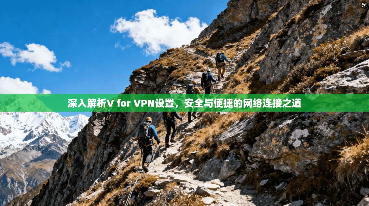 深入解析V for VPN设置，安全与便捷的网络连接之道
