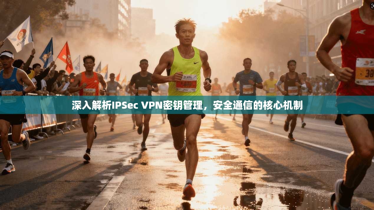 深入解析IPSec VPN密钥管理，安全通信的核心机制