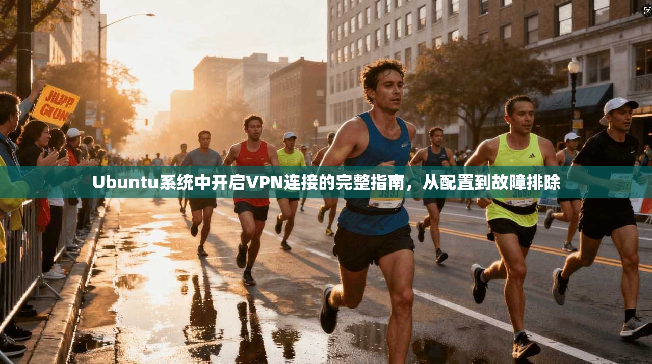 Ubuntu系统中开启VPN连接的完整指南,从配置到故障排除 Ubuntu系统中开启VPN连接的完整指南,从配置到故障排除