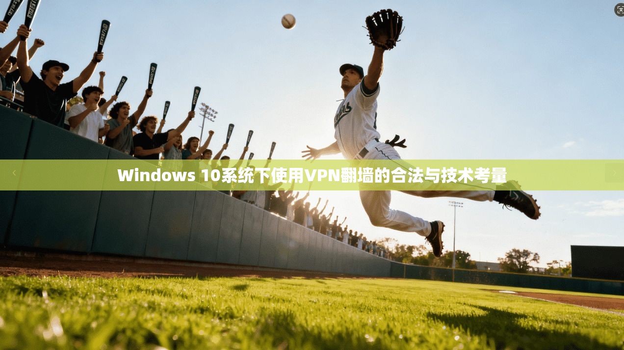 Windows 10系统下使用VPN翻墙的合法与技术考量 Windows 10系统下使用VPN翻墙的合法与技术考量