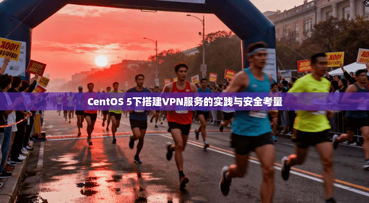 CentOS 5下搭建VPN服务的实践与安全考量 CentOS 5下搭建VPN服务的实践与安全考量