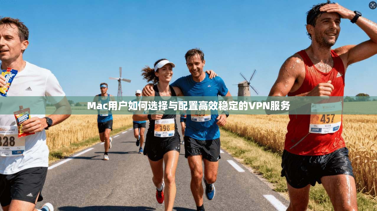 Mac用户如何选择与配置高效稳定的VPN服务 Mac用户如何选择与配置高效稳定的VPN服务