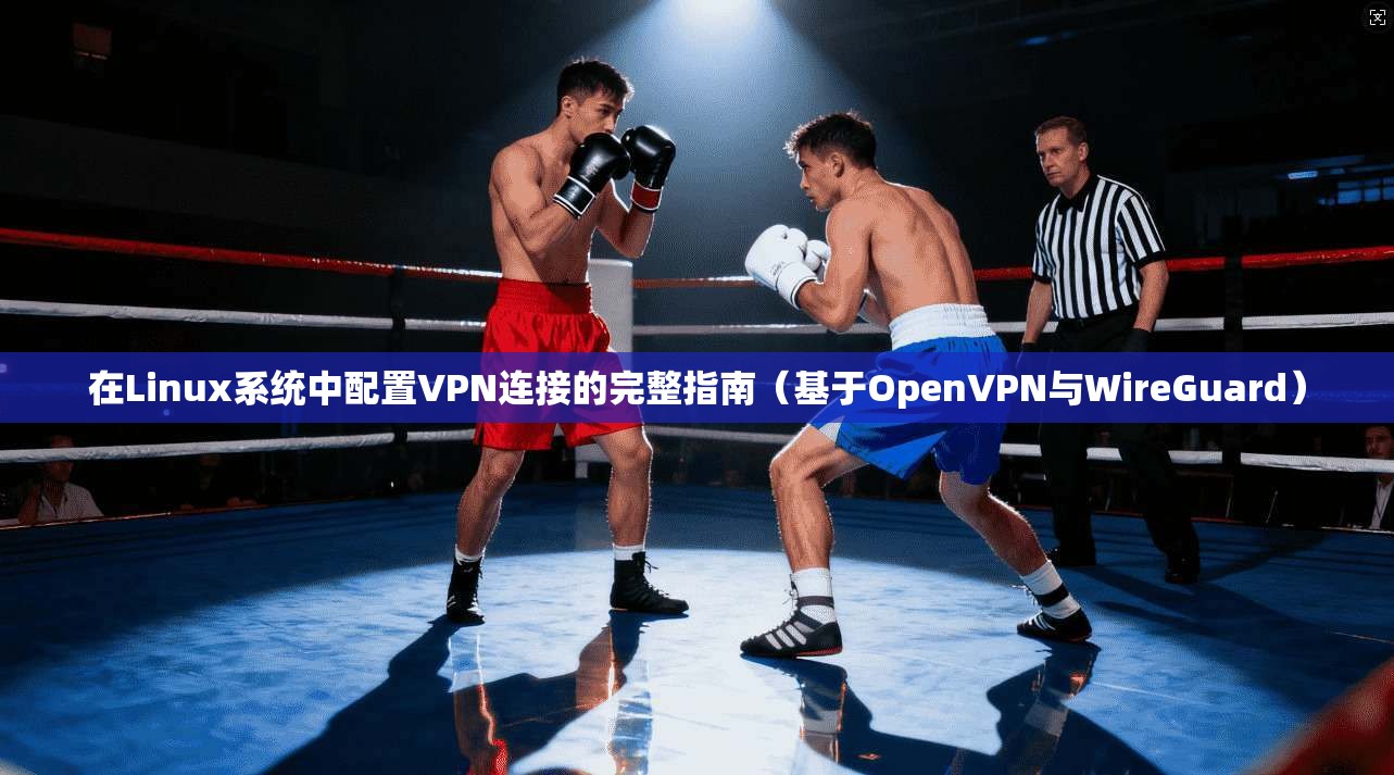 在Linux系统中配置VPN连接的完整指南(基于OpenVPN与WireGuard)