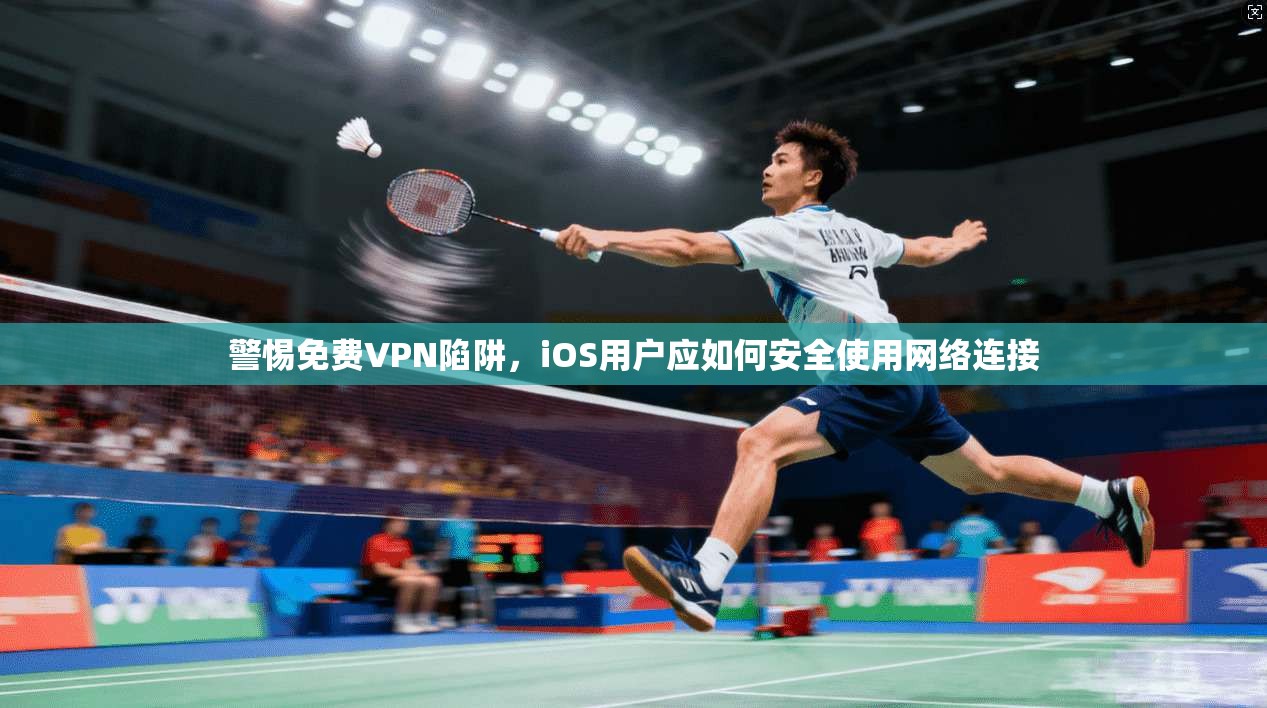 警惕免费VPN陷阱,iOS用户应如何安全使用网络连接 警惕免费VPN陷阱,iOS用户应如何安全使用网络连接